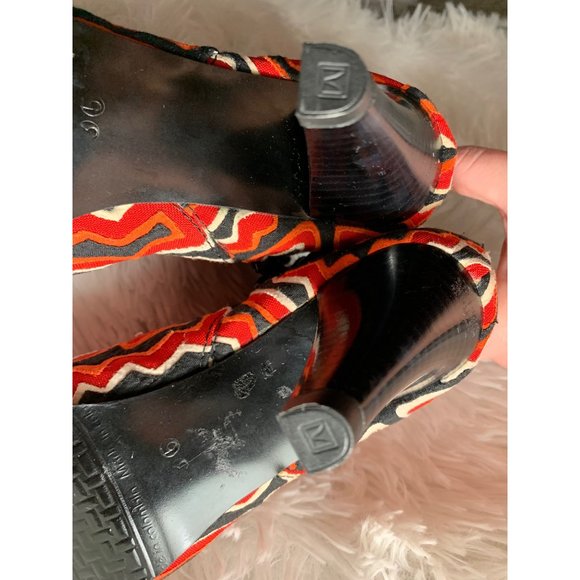 Handmade Kuna Yala booties - Picture 9 of 16